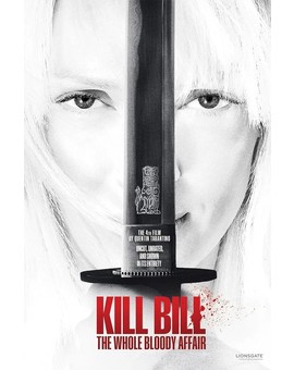 Duda Kill Bill The ehole bloody affair