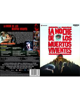"Programa" para el interior de La noche de los muertos vivientes (1990)