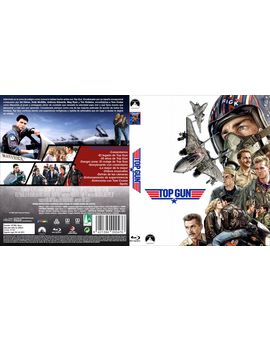 Caratula Top Gun