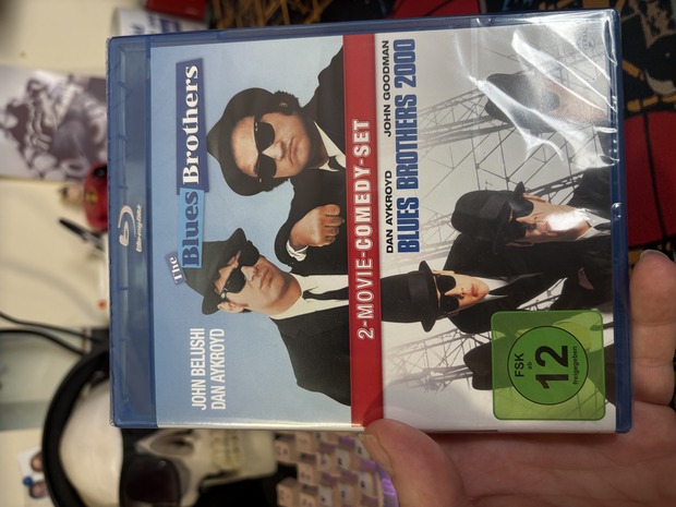 The Blues Brothers