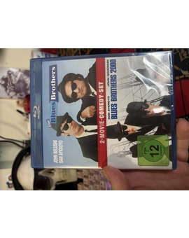 The Blues Brothers