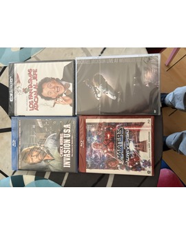Adquisiciones fresquitas