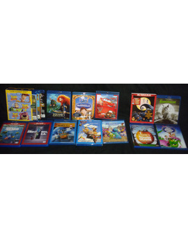 COLECCION DISNEY PIXAR