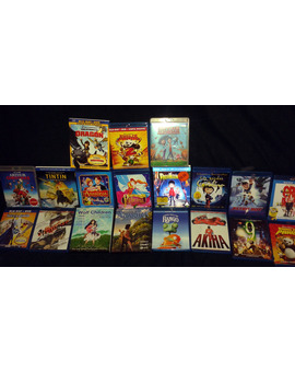 COLECCION ANIMACION