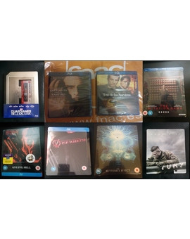 Fnac, Zavvi, eBay y Wallapop. Últimas adquisiciones.