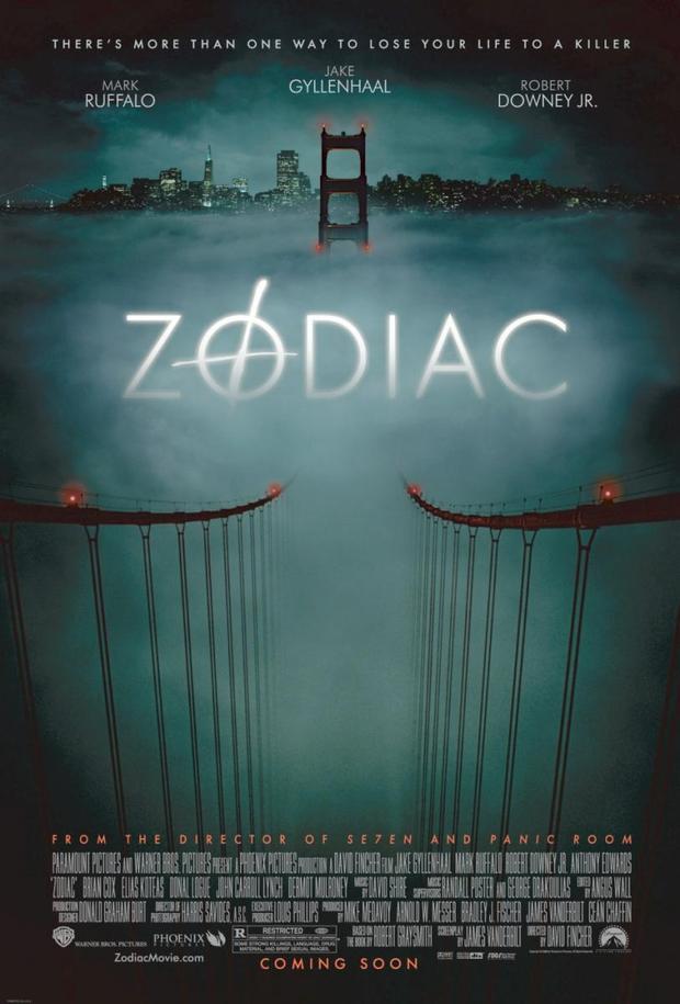 Zodiac (SPOILERS)