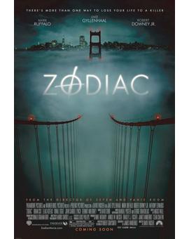 Zodiac (SPOILERS)
