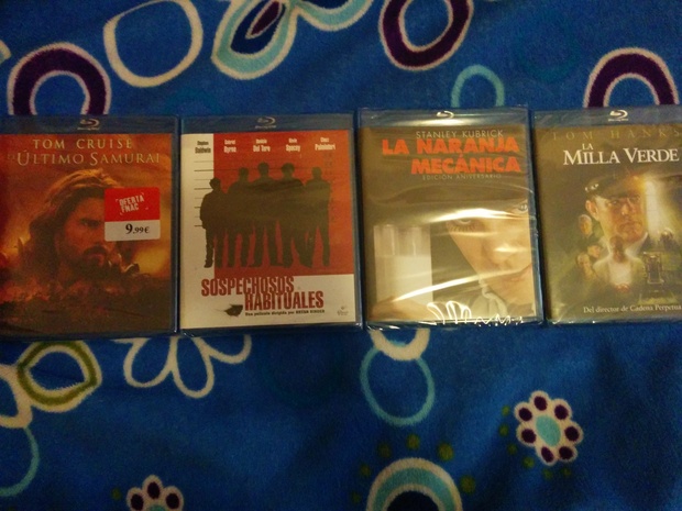 3x2 en Fnac + Suelta.