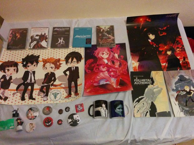 Compras de la Japan (19-09)