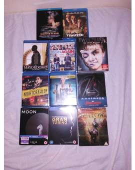 Últimas adquisiciones (Cex, 2x1 eOne, Amazon y Zavvi)