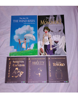 Compras Ghiblieñas (gracias a KAZE por el aviso :D)