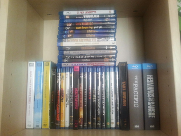 Colección momentánea.