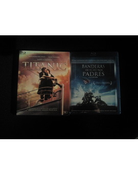 Últimas compras hasta Batman Trilogy.