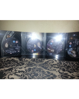 agentes de S.H.I.E.L.D BLU RAY UK 