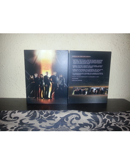 agentes de S.H.I.E.L.D BLU RAY UK SUBTITULOS CASTELLANO