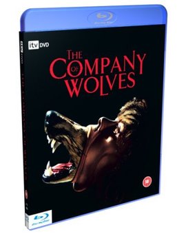 En Compañía de Lobos Edición Amazón Uk ( mejorable )