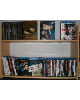 Mi colección Blu-ray 09-12