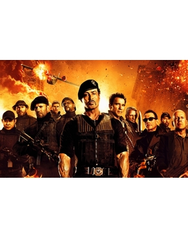 Los mercenarios 2 - reparto