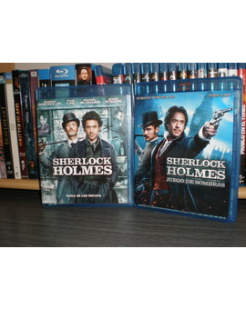 Sherlock Holmes I-II