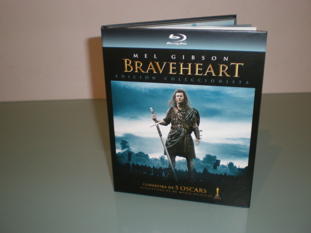 Braveheart - edicción coleccionista