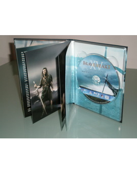 Braveheart - edición coleccionista - Interior