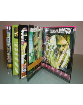 El club de la lucha - edición coleccionista, interior 2