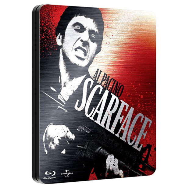 Scarface - steelbook - a la venta en fnac.es