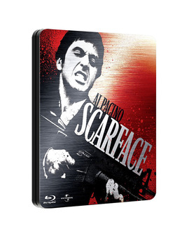 Scarface - steelbook - a la venta en fnac.es
