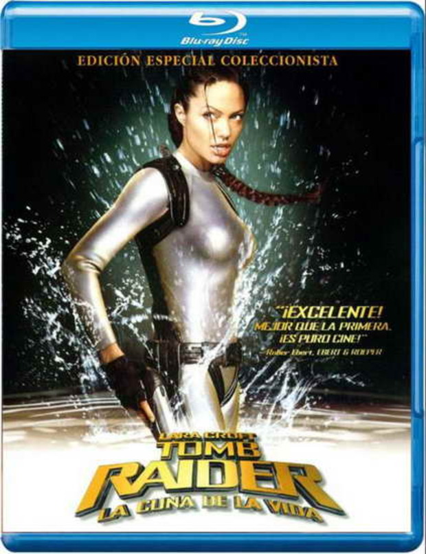 Para cuando "la cuna de la vida" en blu-ray?
