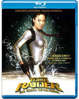 Para cuando "la cuna de la vida" en blu-ray?