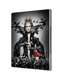 Blancanieves y la leyenda del cazador - Steelbook