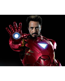  trailer de Iron man 3