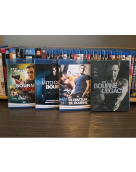 Colección Bourne