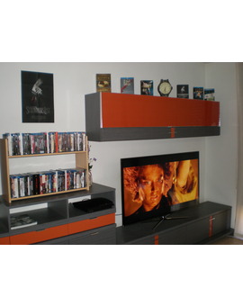 Mi cine en casa!