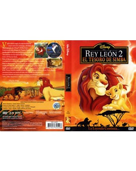 El rey leon 2