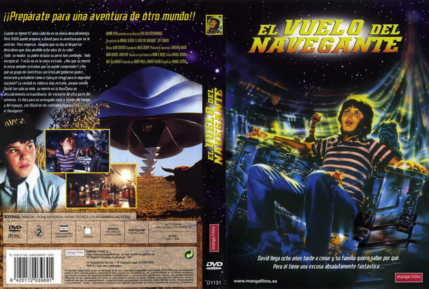 el vuelo del navegante