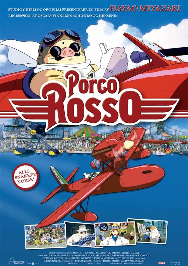 Porco Rosso