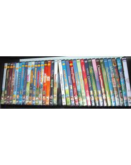 Clásicos Disney en DVD [1998 - 2011], Clásicos Honoríficos y algunas secuelas