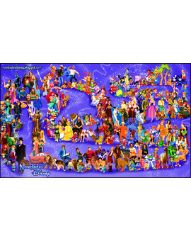Mi blog: Novedades Disney