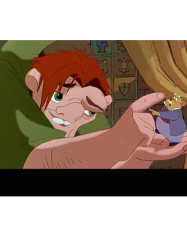 Dominios Encantados. Quasimodo anima al Doctor Dawson