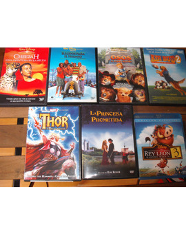 Mis últimas adquisiciones