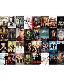 ¿Qué series de TV compráis en BD? ¿Cuáles compraríais si se editasen?