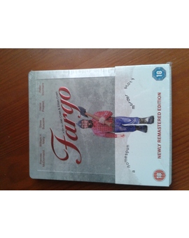 Recién llegada de Zavvi.es