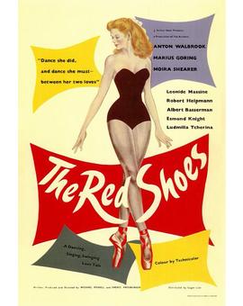 #CineClubMubis - Las zapatillas rojas, de Michael Powell y Emeric Pressburger