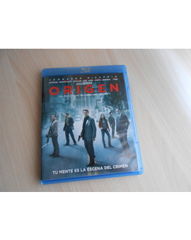 Mi primer Blu-ray
