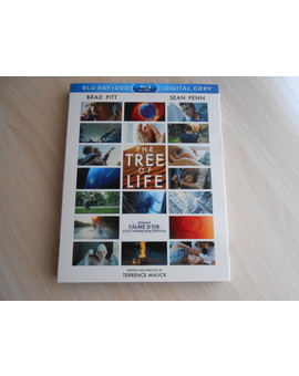 Mis ediciones extranjeras (3): The Tree of Life [USA]