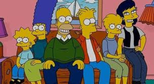 el episodio final de los simpsons