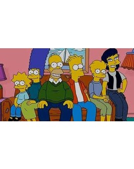 el episodio final de los simpsons
