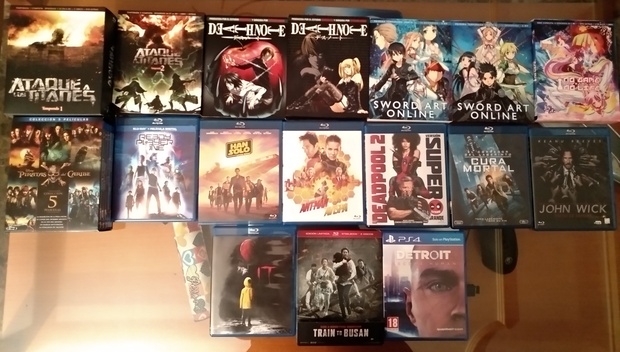 Mis Compras del Black Friday