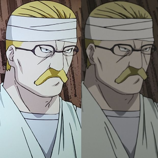 ¿Calidad de imagen Fullmetal Alchemist? (Imagen 2)